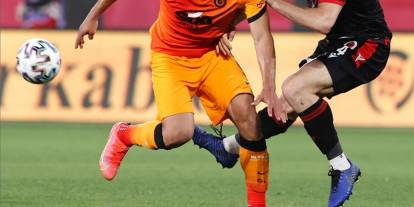 Aslanlar zirvede fark açabilecek mi? Gençlerbirliği-Galatasaray: Muhtemel 11'ler