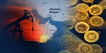 Savaşın etkisi piyasaları yine vurdu! İşte, petrol ve altın fiyatlarında son durum!