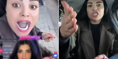 TikTok’ta “Karagül” adlı kullanıcı canlı yayın açıp terör estirdi!