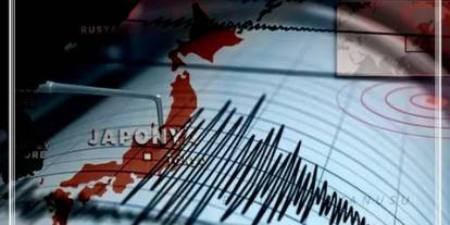 Japonya 7.4 depremle sallandı: Halka tsunami uyarısı!