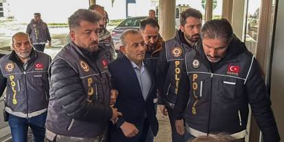 Gülistan Doku soruşturmasında son dakika: Eski vali Tuncay Sonel adliyeye sevk edildi!