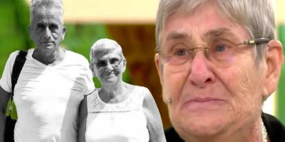 Canan Karatay ölen eşinin ardından acısını böyle paylaştı: Sabah uyandım dişlerim dökülmüştü