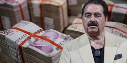 Mirasını devlete bırakan İbrahim Tatlıses, çocuklarına ateş püskürdü: Hiç kimseye kuruş bırakmayacağım!