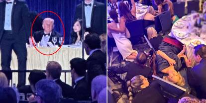 Trump'tan saldırı sonrası İran açıklaması: Ellerine fırsat geçse...