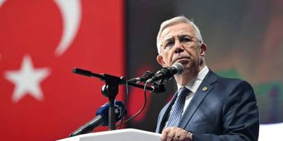 "Her koşulda adayım" iddiasına Mansur Yavaş noktayı koydu!