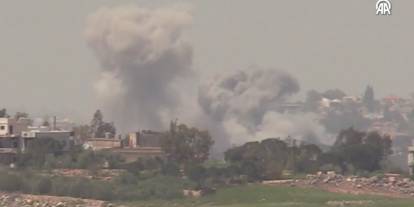 Ateşkes İsrail'in umrunda değil: Bekaa Vadisi'ne operasyon başlattı!