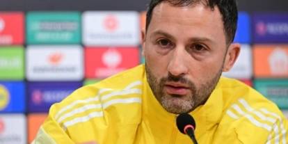 Fenerbahçe'den kovulan Tedesco'dan ilk açıklama!