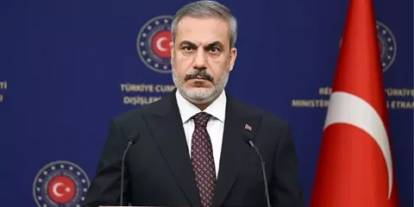 Bakan Fidan'dan AB'ye açık mesaj: “Karar verme zamanı”