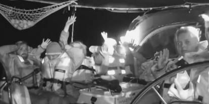 İsrail'den Sumud Filosu'na saldırı! 22 gemi kaçırıldı, kafilede 31 Türk var