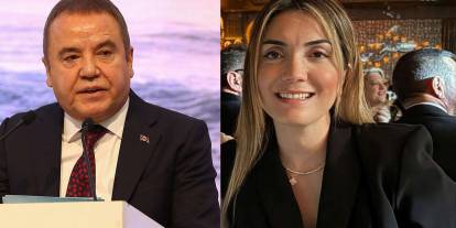 Muhittin Böcek'in gelini Zuhal Böcek gözaltına alındı