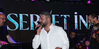 Servet İnal "Anlatamıyorum" şarkısını görkemli bir lansmanla tanıttı, Servet İnal kimdir?