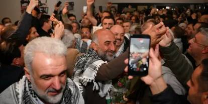 İsrail’in alıkoyduğu aktivistlerden ilk açıklama: Gemiyi hapishaneye çevirdiler
