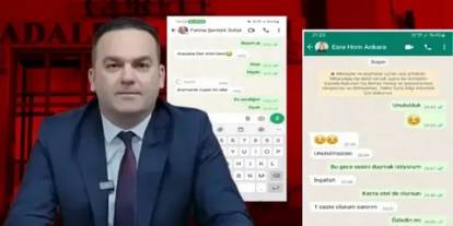 'Mesajı ben değil kızım attı' demişti! Telefon incelemesi her şeyi ortaya döktü!