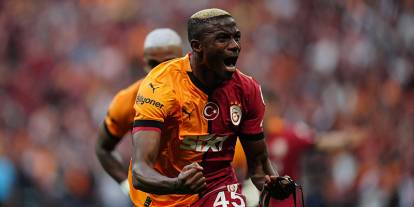 Galatasaray’ın yıldızına dev servet biçildi: Bu parayı veren Osimhen'i götürür!