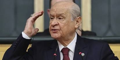 Devlet Bahçeli'den grup toplantısında önemli açıklamalar: Abdullah Öcalan için statü açığı varsa...