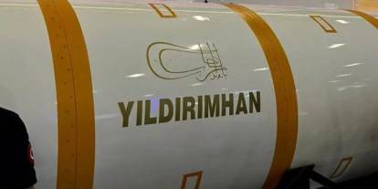 Türkiye'nin en uzun menzile sahip ‘Yıldırım Han’ füzesi tanıtıldı