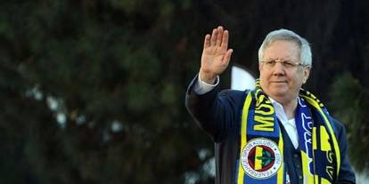 Yeni başkan belli oldu: Aziz Yıldırım, Fenerbahçe başkanlığına aday oluyor