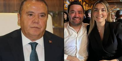 Muhittin Böcek, oğlu ve gelininin mal varlıklarına el konuldu