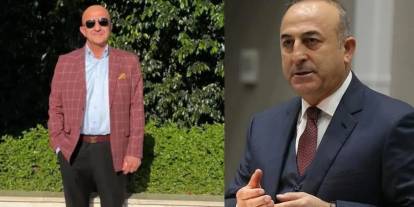 Mevlüt Çavuşoğlu kötü haberi yurt dışında aldı: Kardeşi ofisinde silahla vurulmuş halde bulundu!