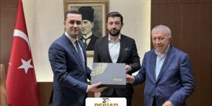 Pendik’ten Midyat’a Oyuncak Kardeşliği Projesi Kapsamında Ziyaret