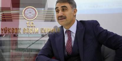 YSK Başkanı Serdar Mutta oldu: Serdar Mutta kimdir?
