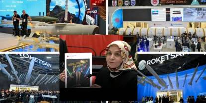 TBMM'de AK Partili vekilden gençlere SAHA 2026 vurgusu: Bu işler oyuncak kılıçlarla olmaz!