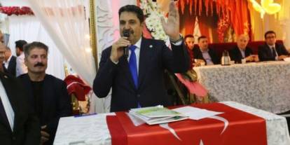 Van Erciş Eğitim Kültür Ve Sağlık Vakfı Murat Çevik İle Devam...