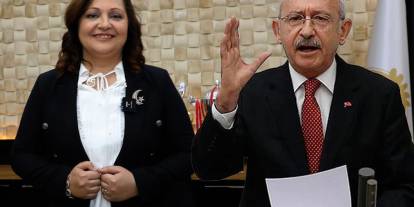Kılıçdaroğlu CHP'den istifa edip AK Parti'ye geçme kararı alan Burcu Köksal’ı telefonla aradı