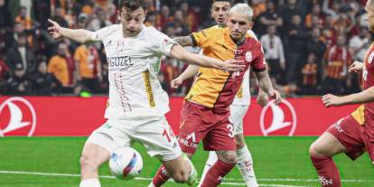 Rams Park'ta 'şampiyonluk' mücadelesi: Galatasaray-Antalyaspor, Muhtemel 11'ler