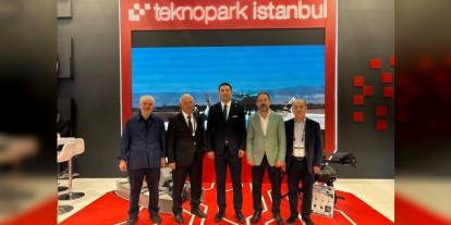 AHİSİAD Heyeti SAHA EXPO’da Savunma ve Teknoloji Ekosistemini İnceledi