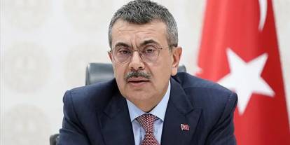 Bakan Tekin'in yaptığı müfredat değişikliği Yunanistan'da rahatsızlık yarattı!