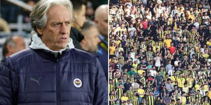 Fener taraftarı Jesus'u kulüpten içeri sokmamaya yeminli: Peş peşe binlerce tweet attılar!!