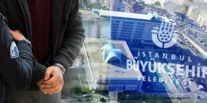 İBB'ye yeni dalga: 6 ile operasyon, 57  kişi gözaltına alındı!