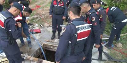 Su kuyusuna temizlik için inen bir daha çıkamadı: 3 kişinin cesedi peş peşe çıktı, 1 kişi ağır yaralı