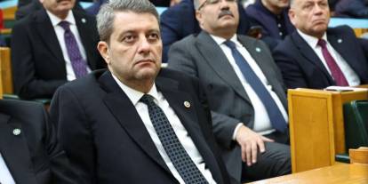 İYİ Parti'den istifa haberi: İstanbul Milletvekili Ersin Beyaz, partisinden neden istifa etti?