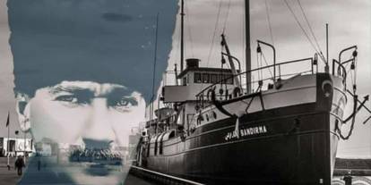 Gençliğe emanet edilen mücadele: 19 Mayıs 1919