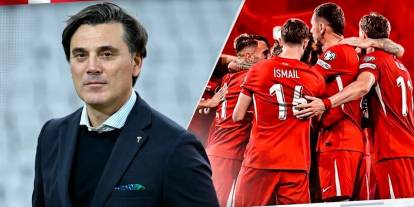 Montella o isimleri es geçti: İşte, A Milli Takım kadrosunda yer almayacak isimler