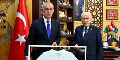 Bahçeli'den TFF Başkanı Hacıosmanoğlu'na dikkat çeken mesaj: Ligi tescil etmeyin