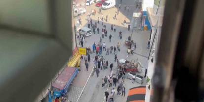 Malatya'yı deprem fena salladı! Herkes sokağa döküldü!