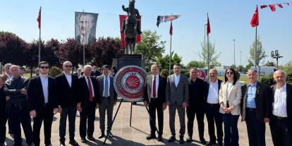 CHP Pendik'ten 19 Mayıs mesajı: Atatürk'ün emanetine sahip çıkıyoruz