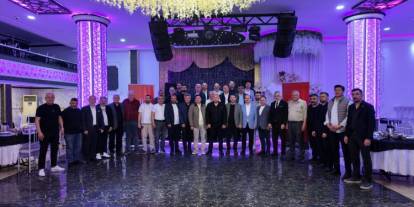 Pendik Sivaslılar Derneği Birlik ve Beraberlik Kahvaltısında Buluştu