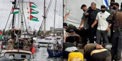 Sumud aktivistlerinden iyi haber: Bugün İstanbul'a geliyorlar