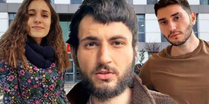 Firari Umut Altaş'tan Gülistan Doku cinayetine ilişkin: Çok bağırıyordu, ben de sıktım!