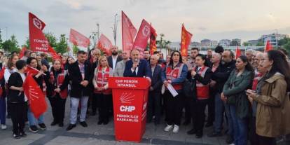 CHP Pendik’ten “Mutlak Butlan” Kararına Tepki: Niyazi Güneri’den Sert Mesaj