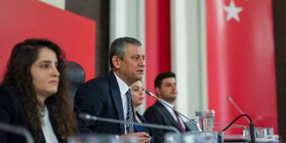 CHP’de hareketlilik devam ediyor: Özgür Özel, Meclis'te MYK’yı topluyor