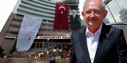 Kılıçdaroğlu kolları sıvadı: CHP genel merkezindeki o isimlerin işine son verdi