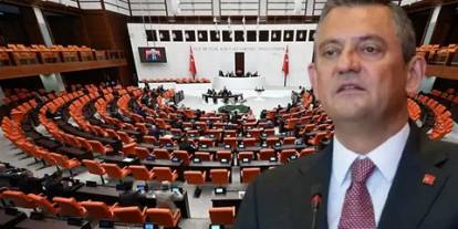 Özgür Özel ve 5 milletvekili hakkında rüşvet fezlekesi!