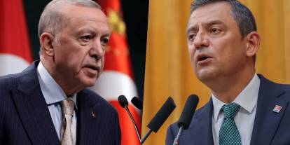 Erdoğan CHP'ye böyle yüklendi: Dün kahraman ilan ettiklerine bugün hain damgası vuruyorlar!