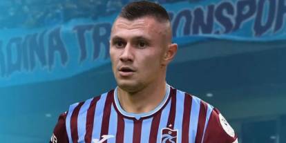 Trabzonspor'da ayrılık rüzgarı: Zubkov resmen takıma veda ediyor!