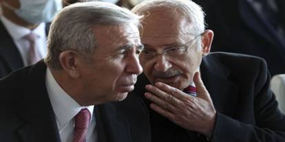 ''Mansur Yavaş, Kılıçdaroğlu ile telefonda görüştü'' İddialarına Yavaş'tan ilk açıklama!